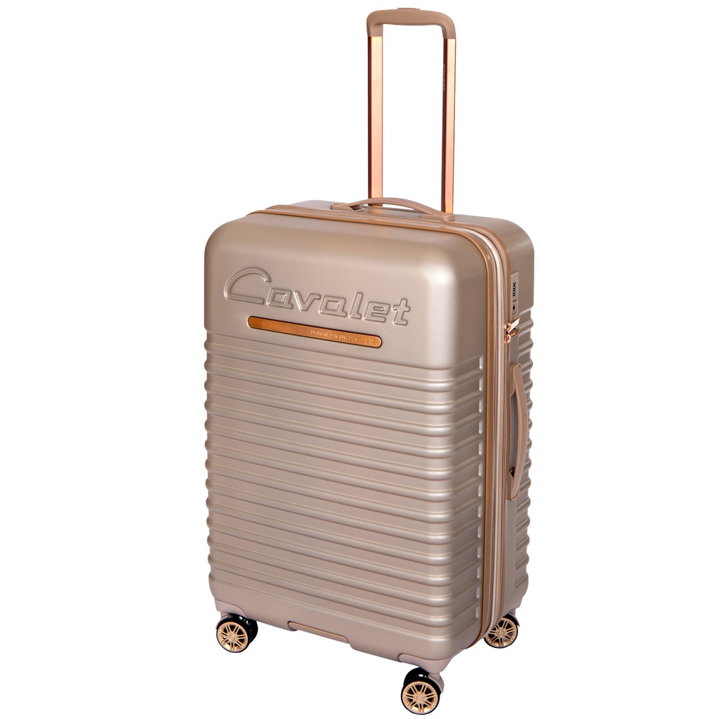 Resväska Pasadena L Brons