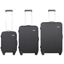 Väsk-set Rhodos 3-p Svart