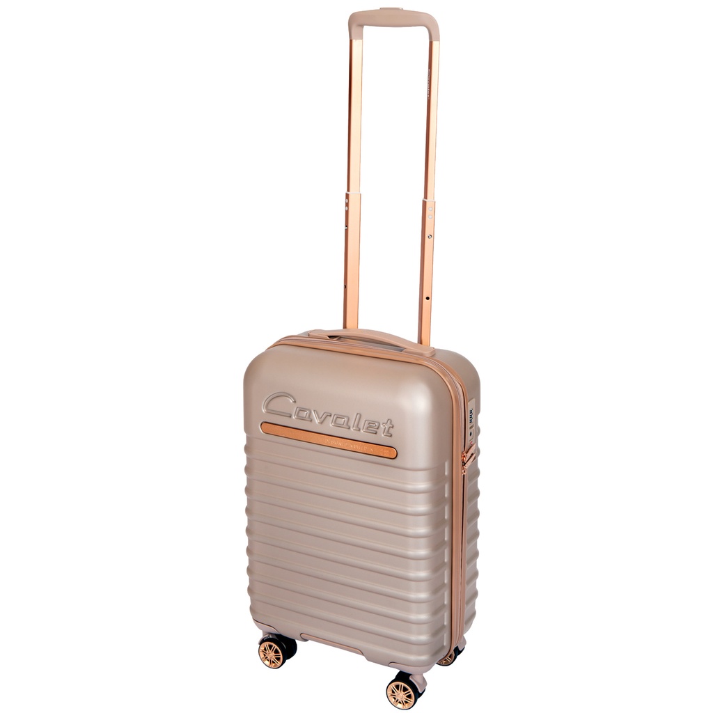 Kabinväska Pasadena Brons