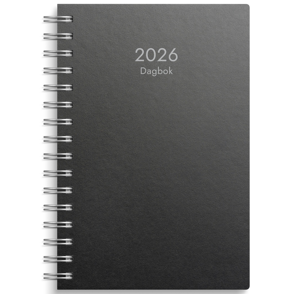 Kalender 2026 Dagbok Eco Line