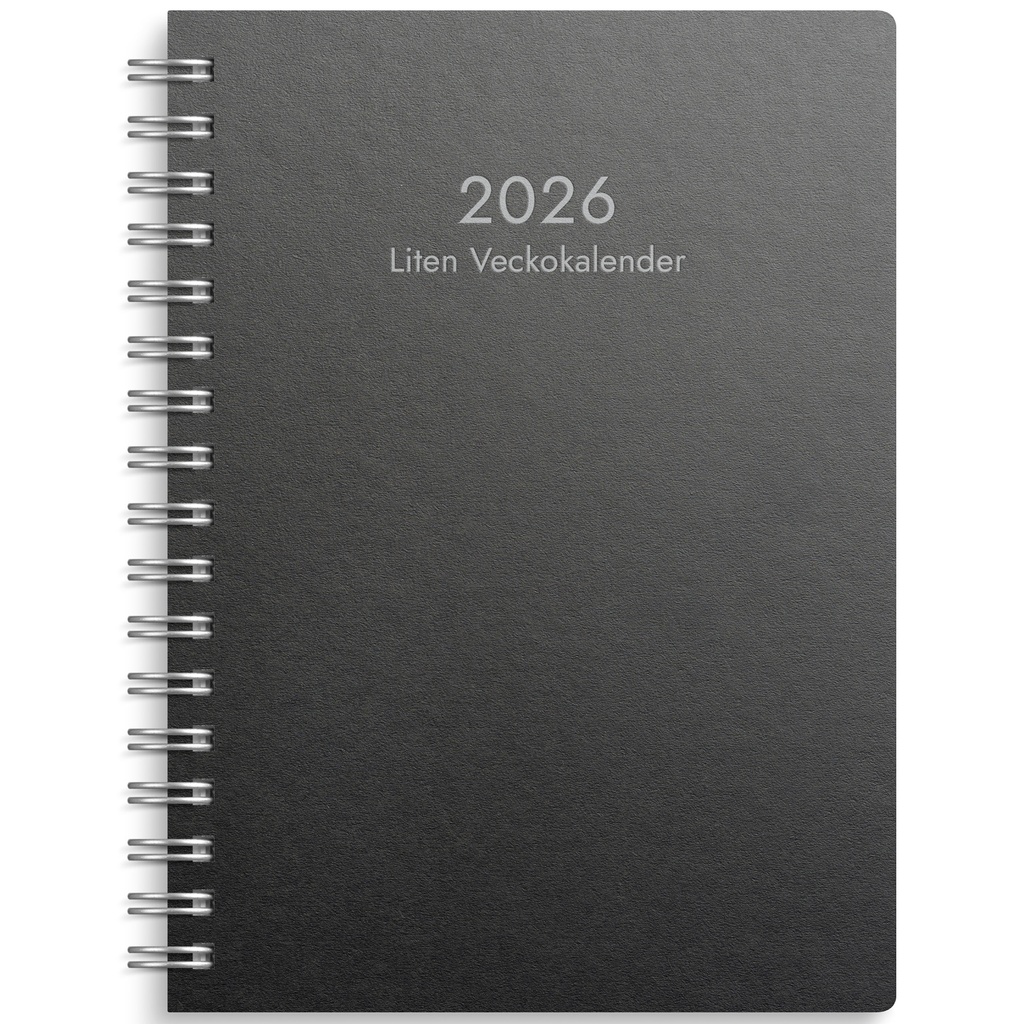 Liten Veckokalender EcoLine 26