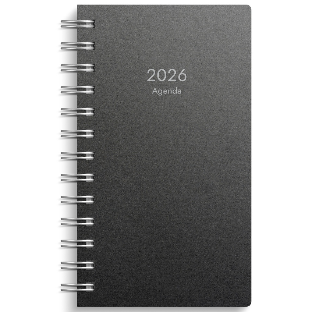 Kalender 2026 Agenda Eco Line