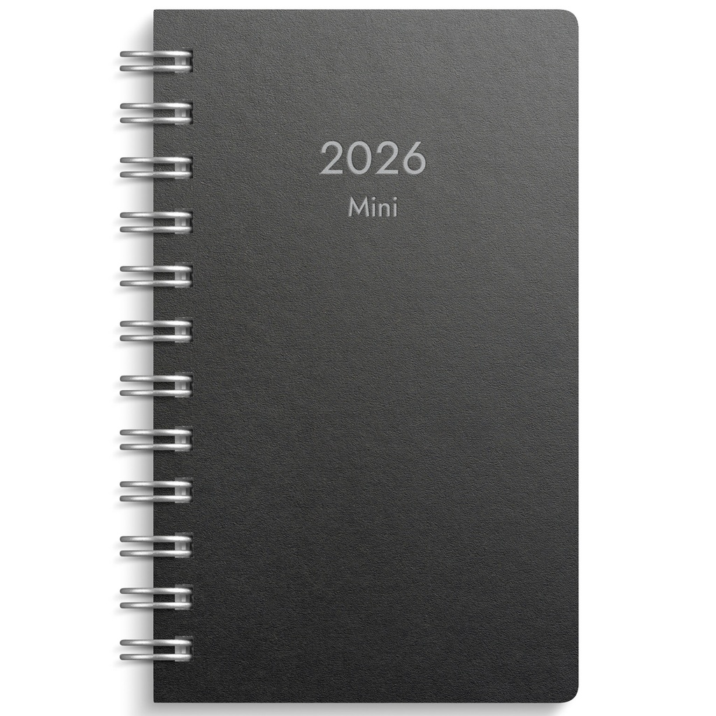 Kalender 2026 Mini Eco Line