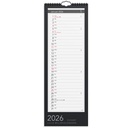 Väggkalender 2026 Lilla Miljö