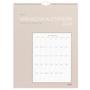 Stora Månadskalendern 2026