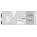 Plankalender Stor Europe 2026