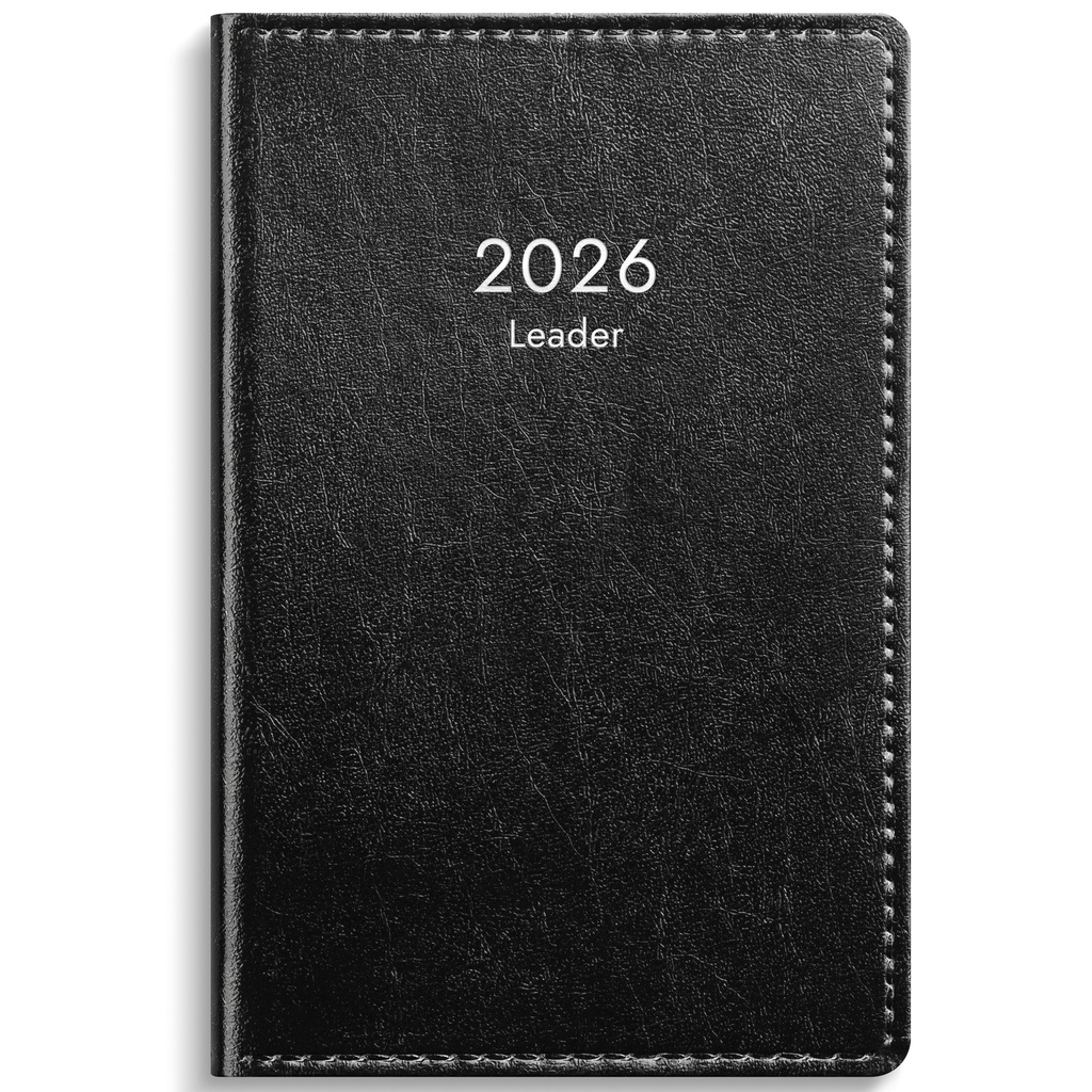 Leader 2026 sv konstläder inb