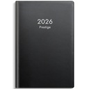 Prestige 2026 svart plast