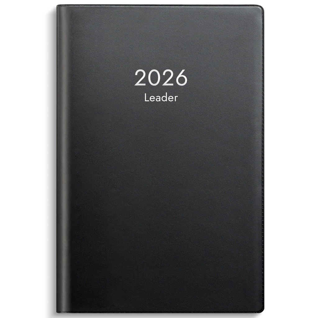 Kalender 2026 Leader sv plast