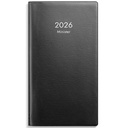 Minister 2026 svart plast