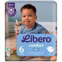 Blöjor Comfort 6, 13-20kg 32/f