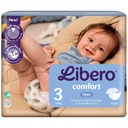 Blöjor Comfort 3, 5-8kg 43/fp