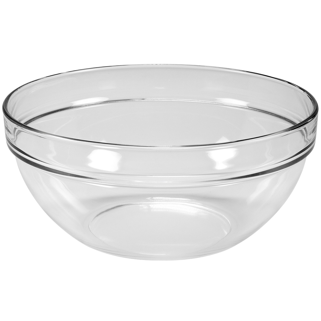 Skål Ø 12 cm stapelbar 38,5 cl