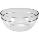 Skål Ø 12 cm stapelbar 38,5 cl