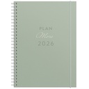 Kalender 2026 Planera mera