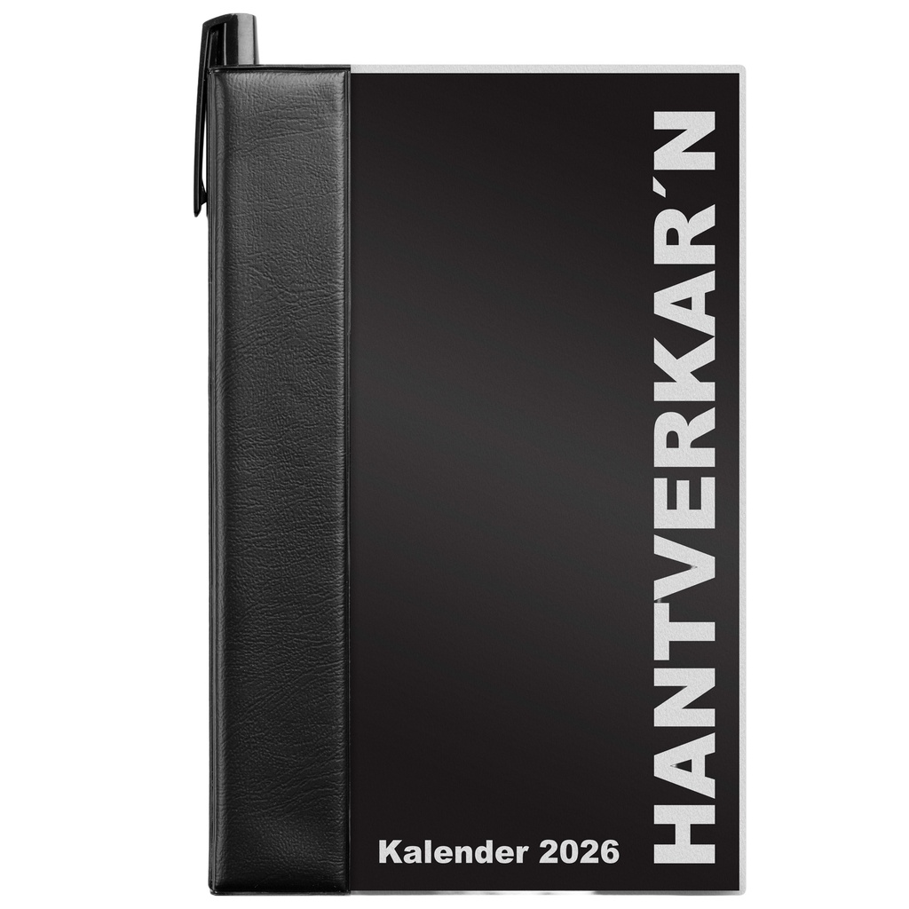 Kalender 2026 Hantverkar´n