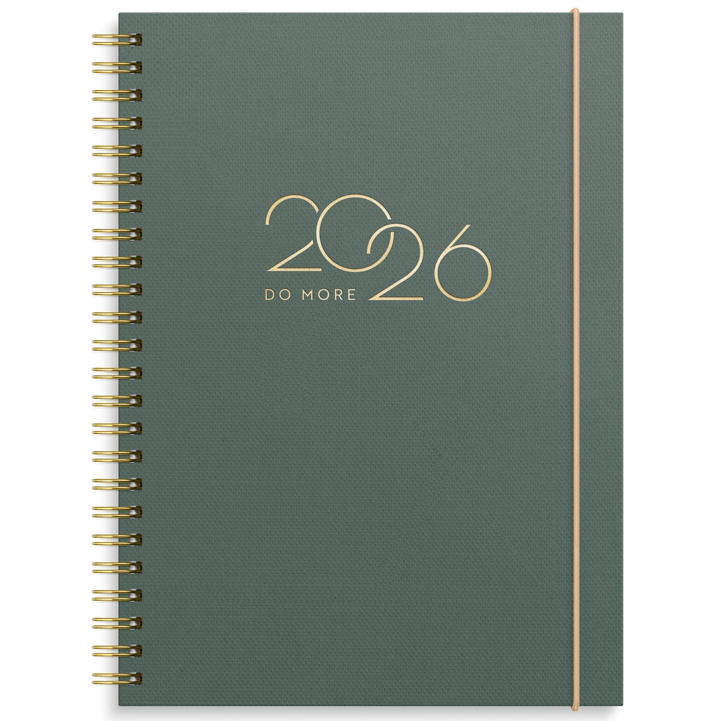 Life Planner Do more 2026