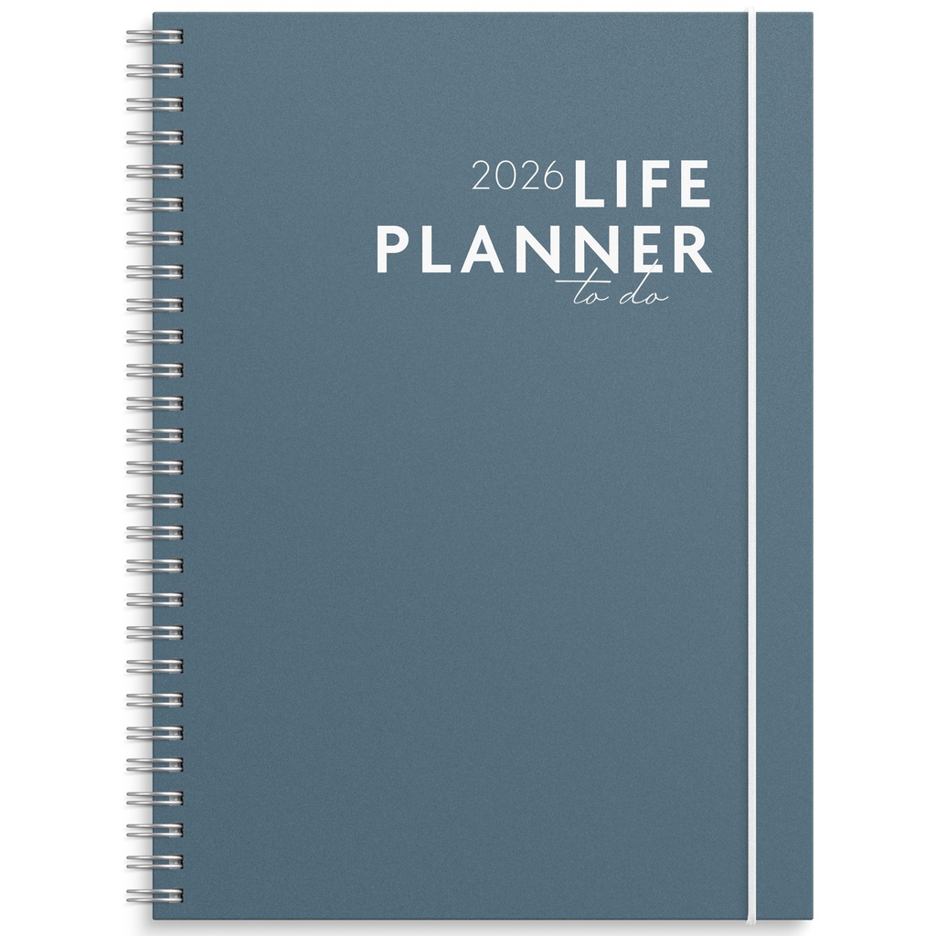 Life Planner To Do 2026