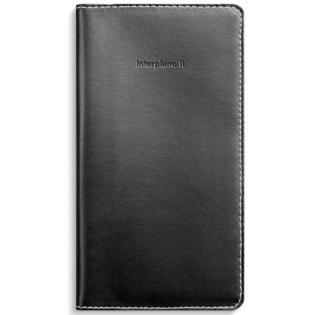 Interplano II 2026 svart