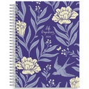 Life Organizer blå 2056