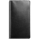 Interplano II 2026 svart skinn