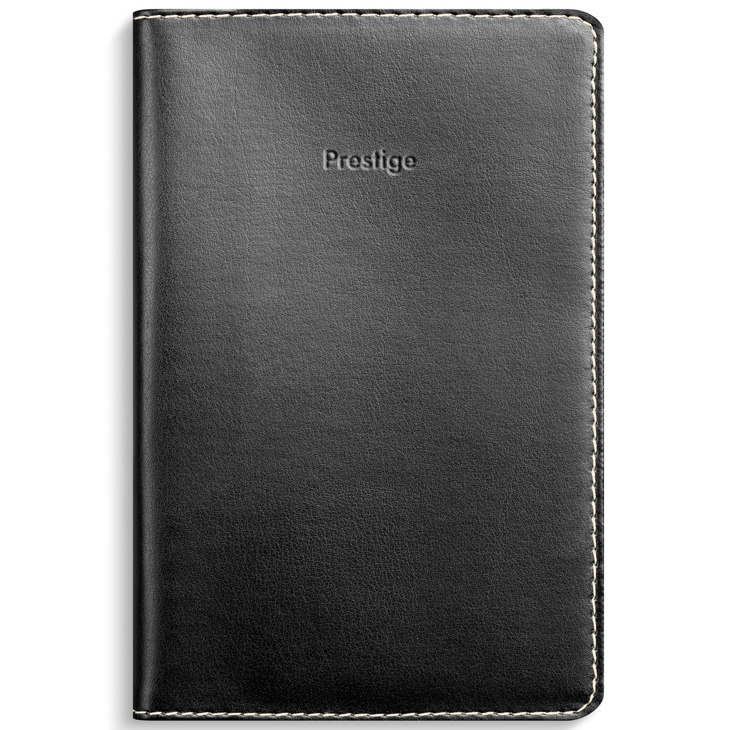 Prestige svart 2026 spiralb