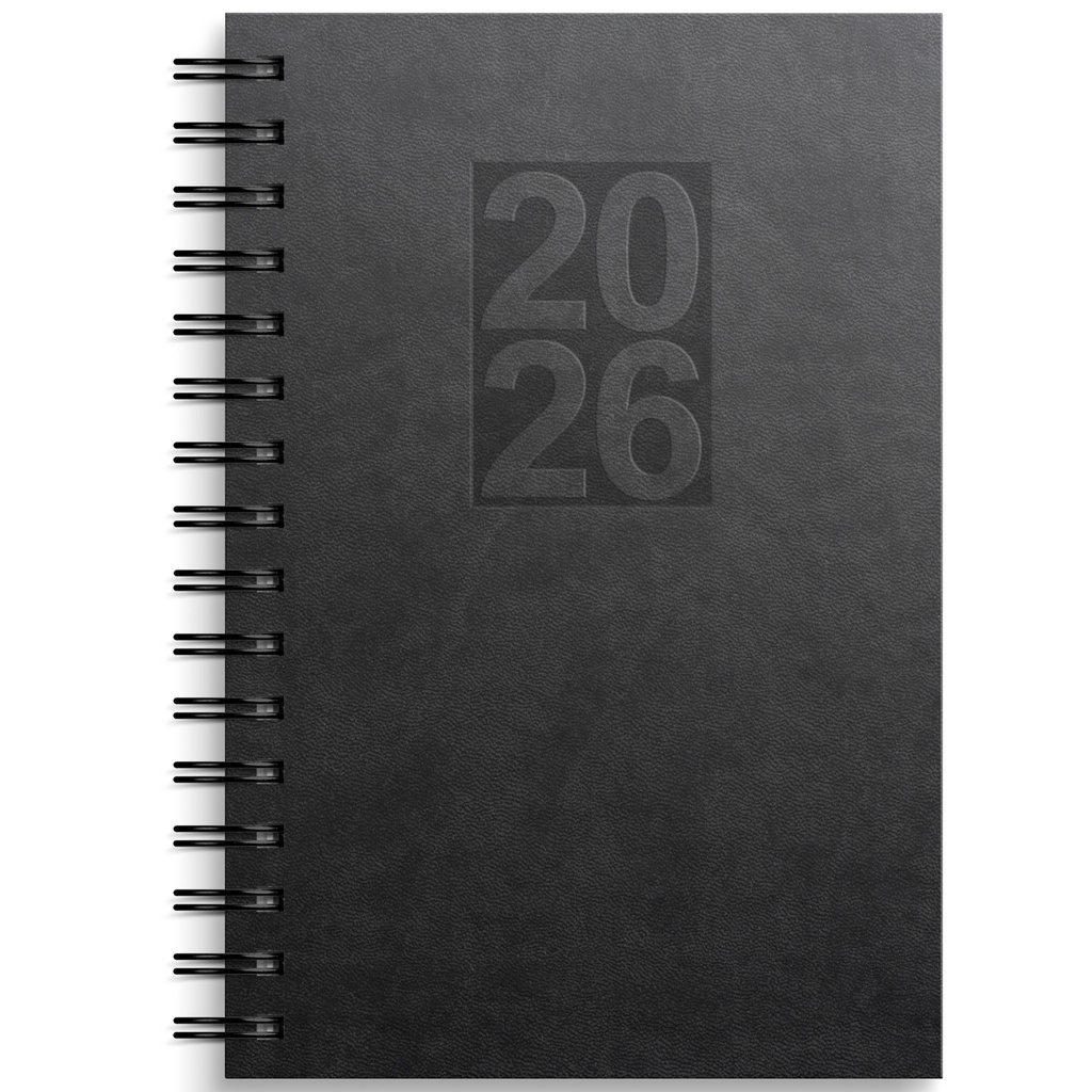 Kalender 2026 Dagbok Country