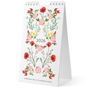 Väggkalender 2026 Mini Duo