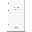 Kalender 2026 Regent grundsats