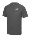 T-shirt HERR storlek:L med Delphi logo