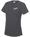 T-shirt DAM storlek:XL med Delphi logo