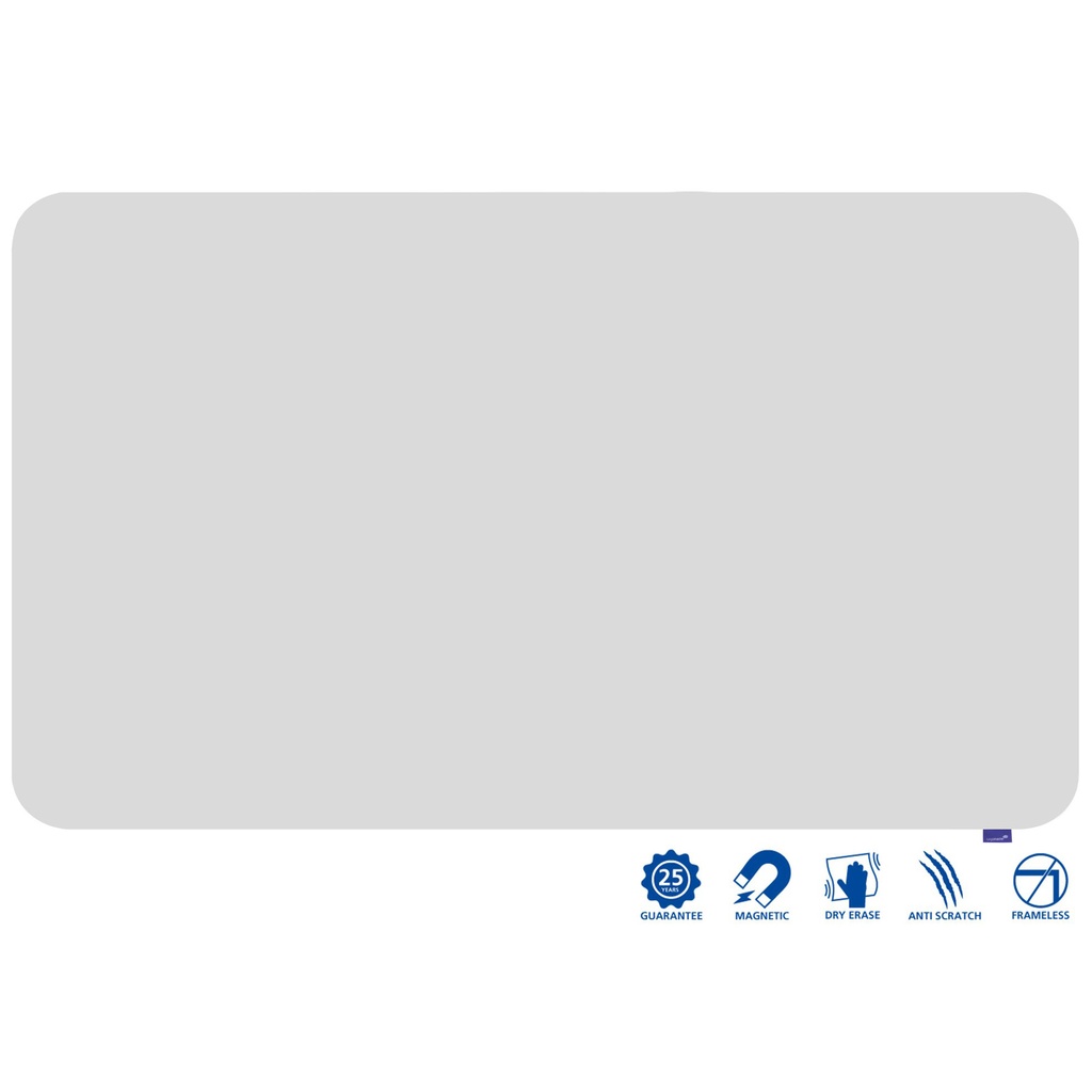 Whiteboardtavla ESSENCE120x200