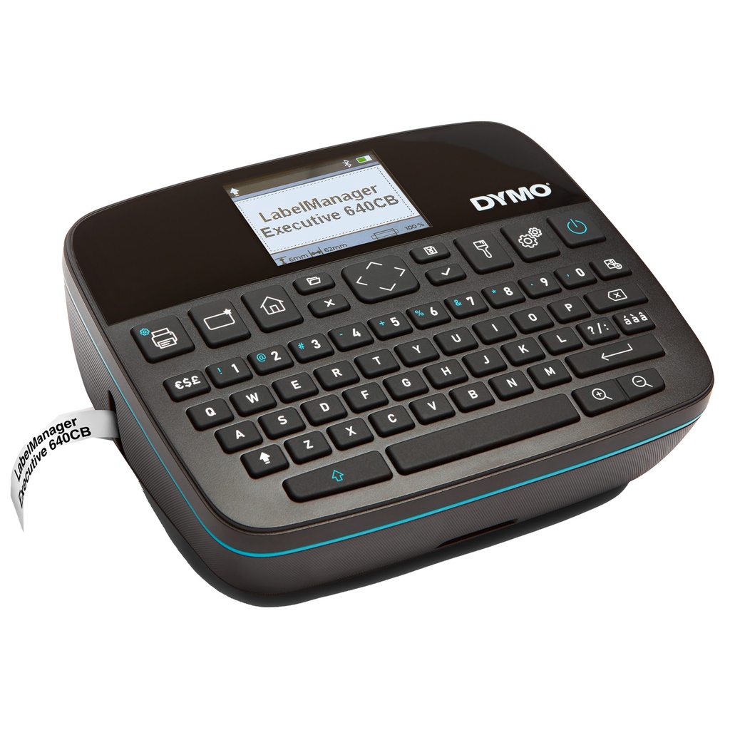 Märkmaskin Dymo LM640CB