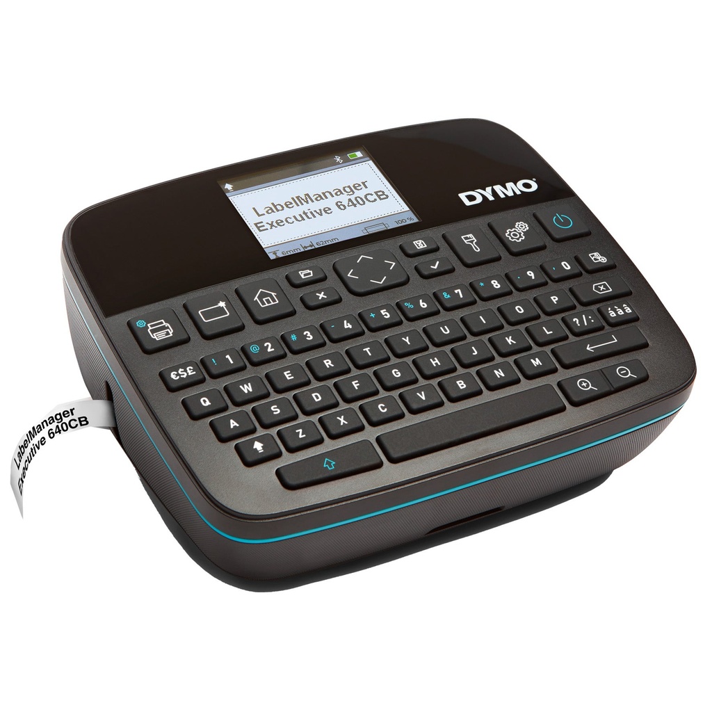 Märkmaskin LabelManager® Executive 640 CB