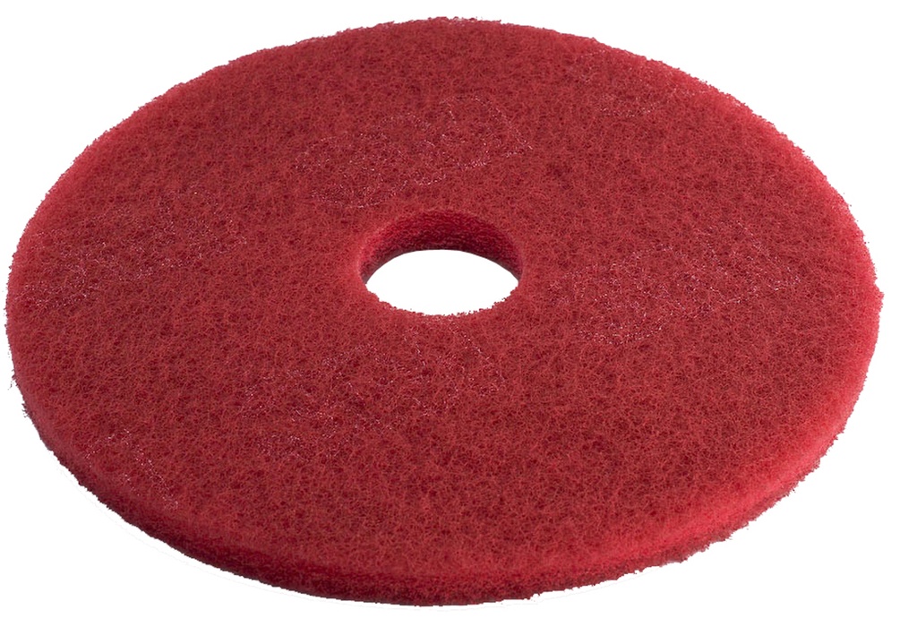 Rondell 3M Röd 14" 35,5cm