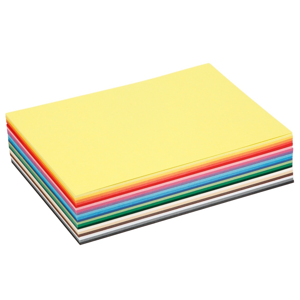 Kartong Creativ Card A5 180 g 60-pack