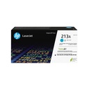 Toner HP 213A 3k Cyan