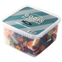 Godisblandning oinslaget 1800g