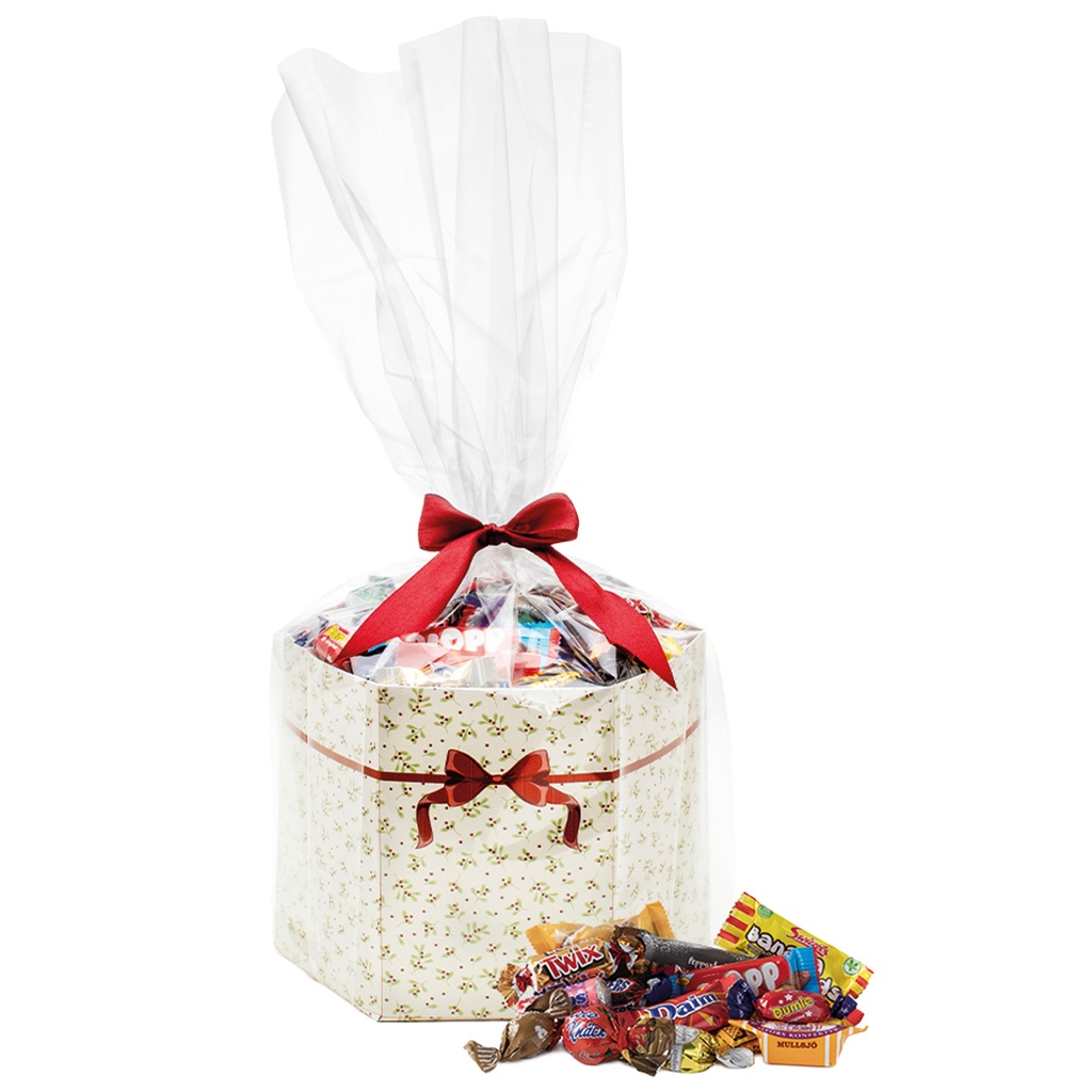 Hexagon Julmix 2000g