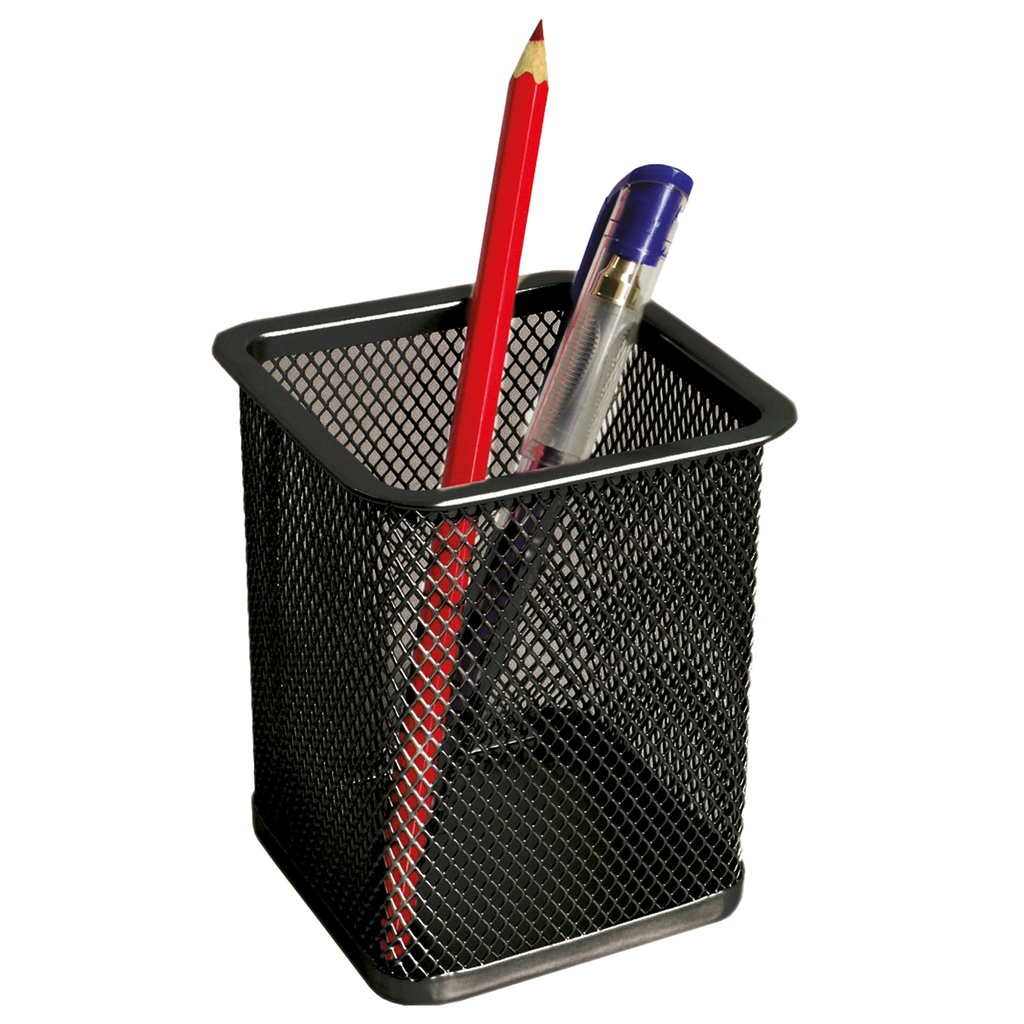 Pennburk Tråd svart