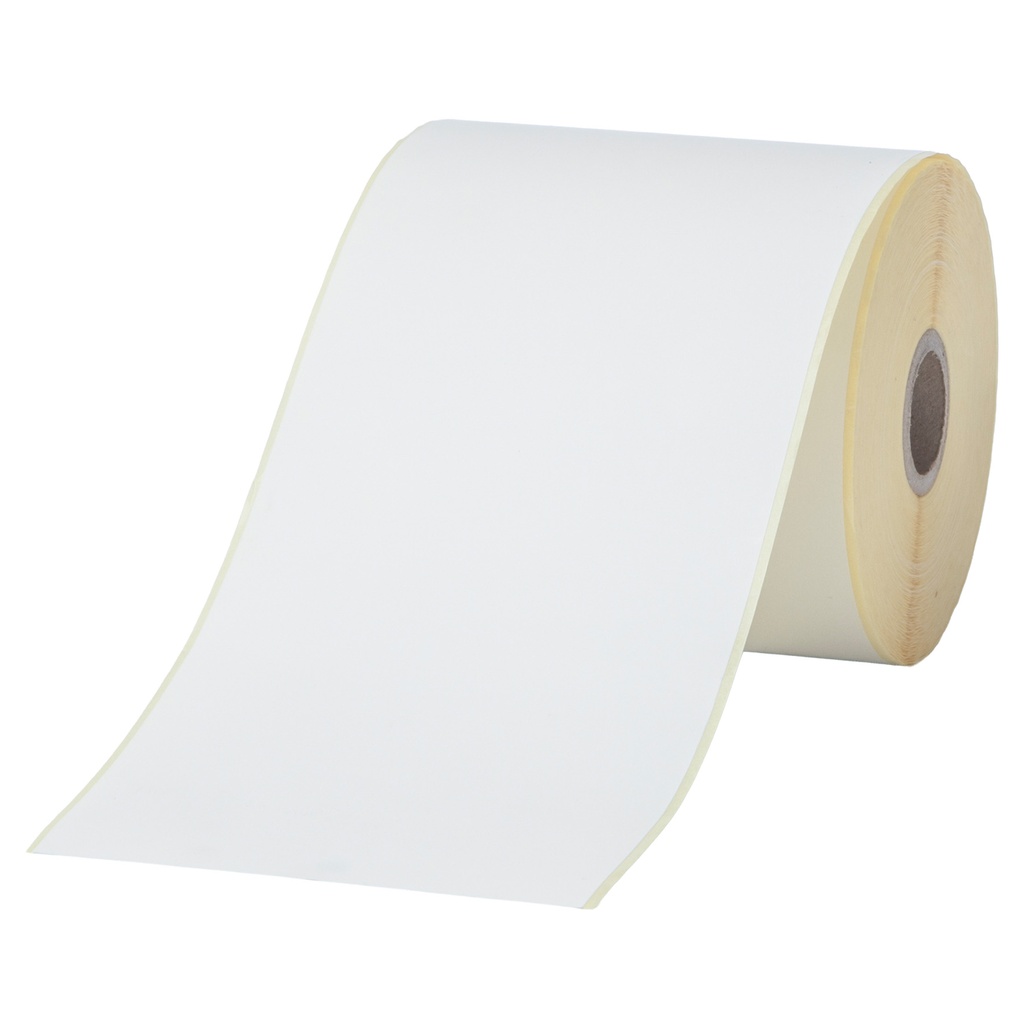 Etikett Brother 102mmx58m 8/fp