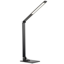 Skrivbordslampa Adapt,svart