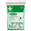 Sårtvätt/Plåsterset 34st/fp
