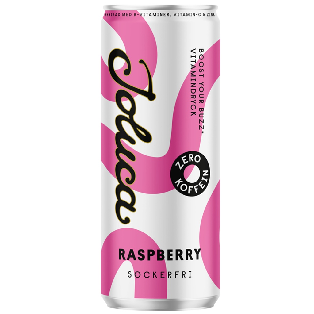 Joluca Raspberry 33cl ink pant