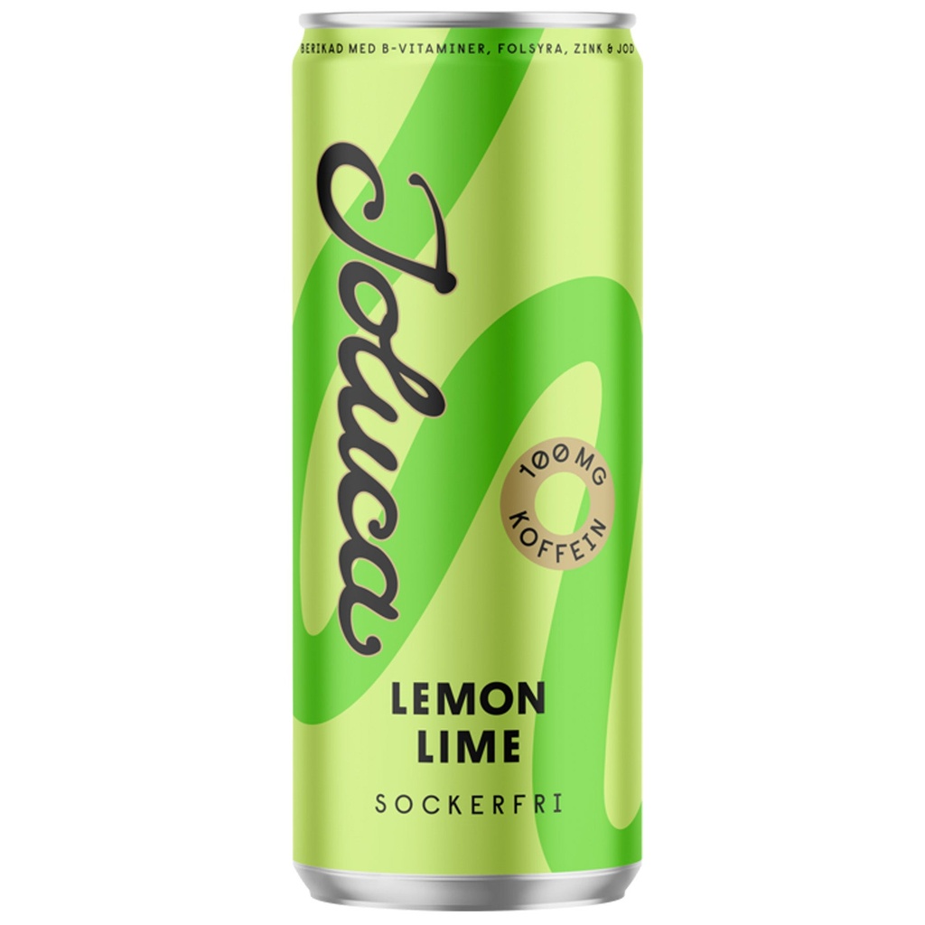 Joluca Lemon Lime 33cl ink pan