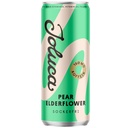 Joluca Pear Elderflower 33cl i