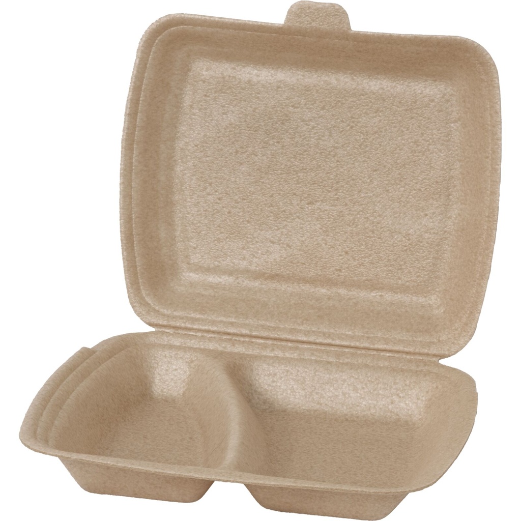 Hämtbox 2-fack 24x20x7cm 125st