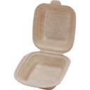 Hamburgerlåda 380ml 125st