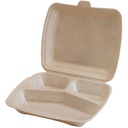 Hämtbox 3-fack 24x20x7cm 125st