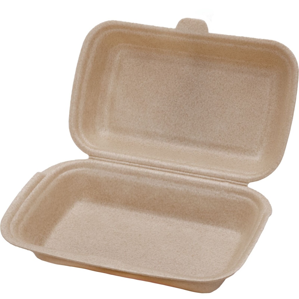 Hämtbox isolerad 1 fack 600 ml XPP 125-pack